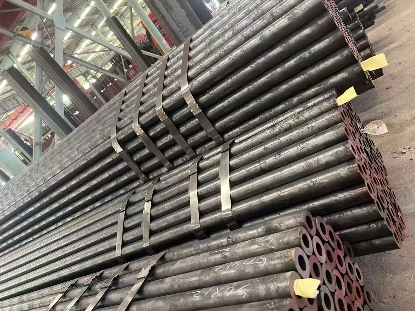 邯郸市无缝钢管切割定尺切割加工不锈钢无缝钢管 - 排名
